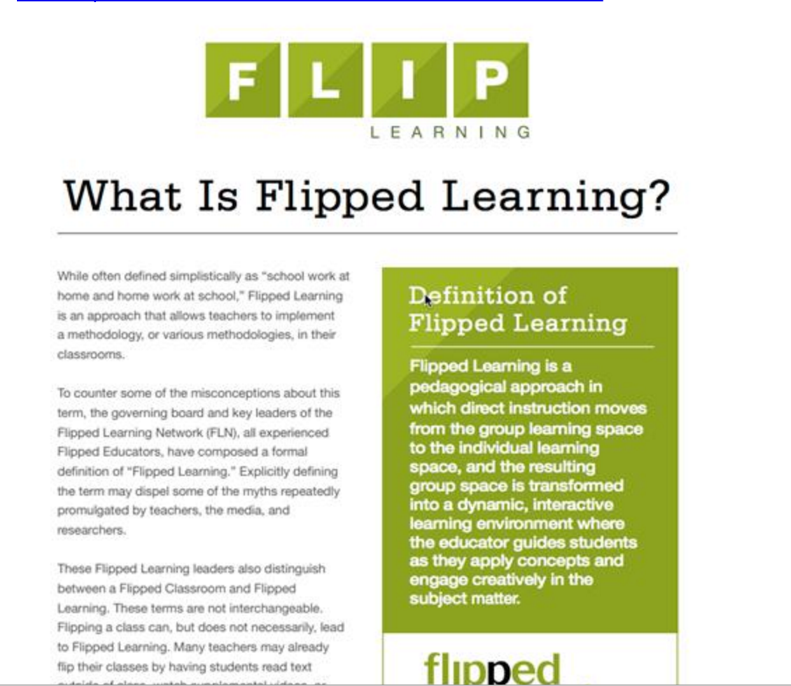 what-is-flipped-learning-flipped-learning-definition