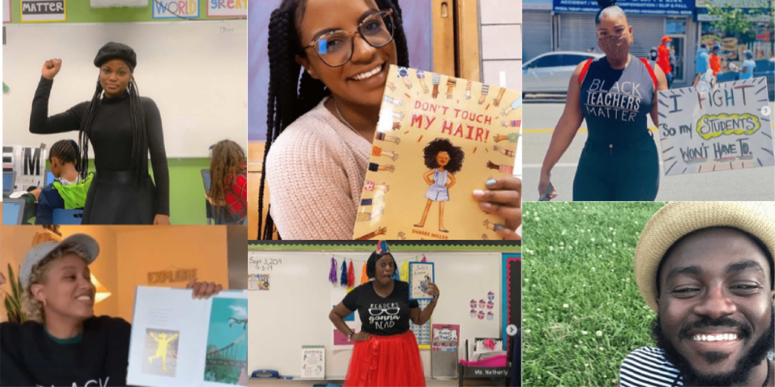 19 Black Educators on Instagram to Listen to and Learn From