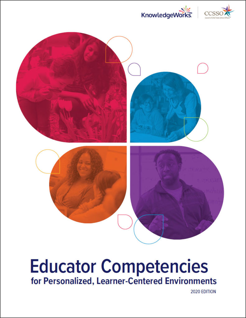 Educator Competencies for Personalized, Learner-Centered Environments.